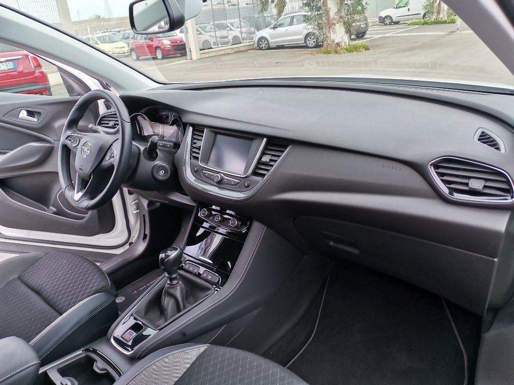 Opel Grandland X 1.5 diesel Ecotec Start&Stop Advance