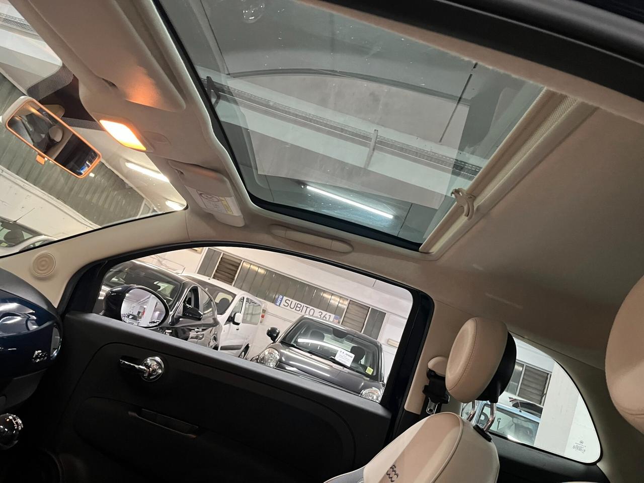 Fiat 500 1.3 Multijet 95 CV Lounge EURO 6