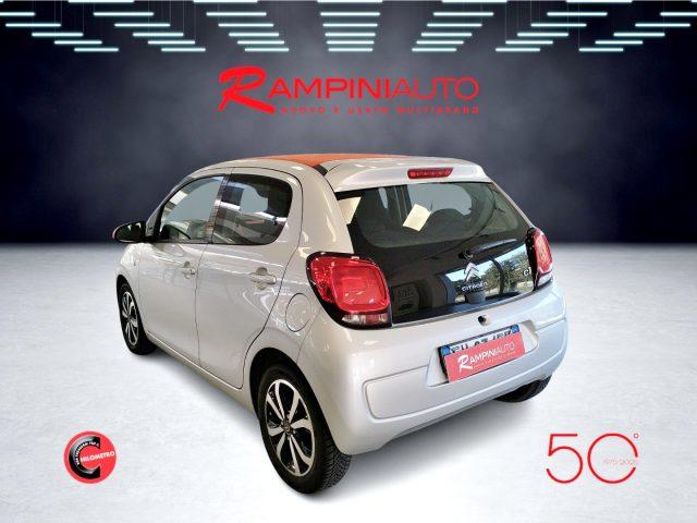 CITROEN C1 Airscape 1.2 VTi 82 5 porte Feel Edition Pronta