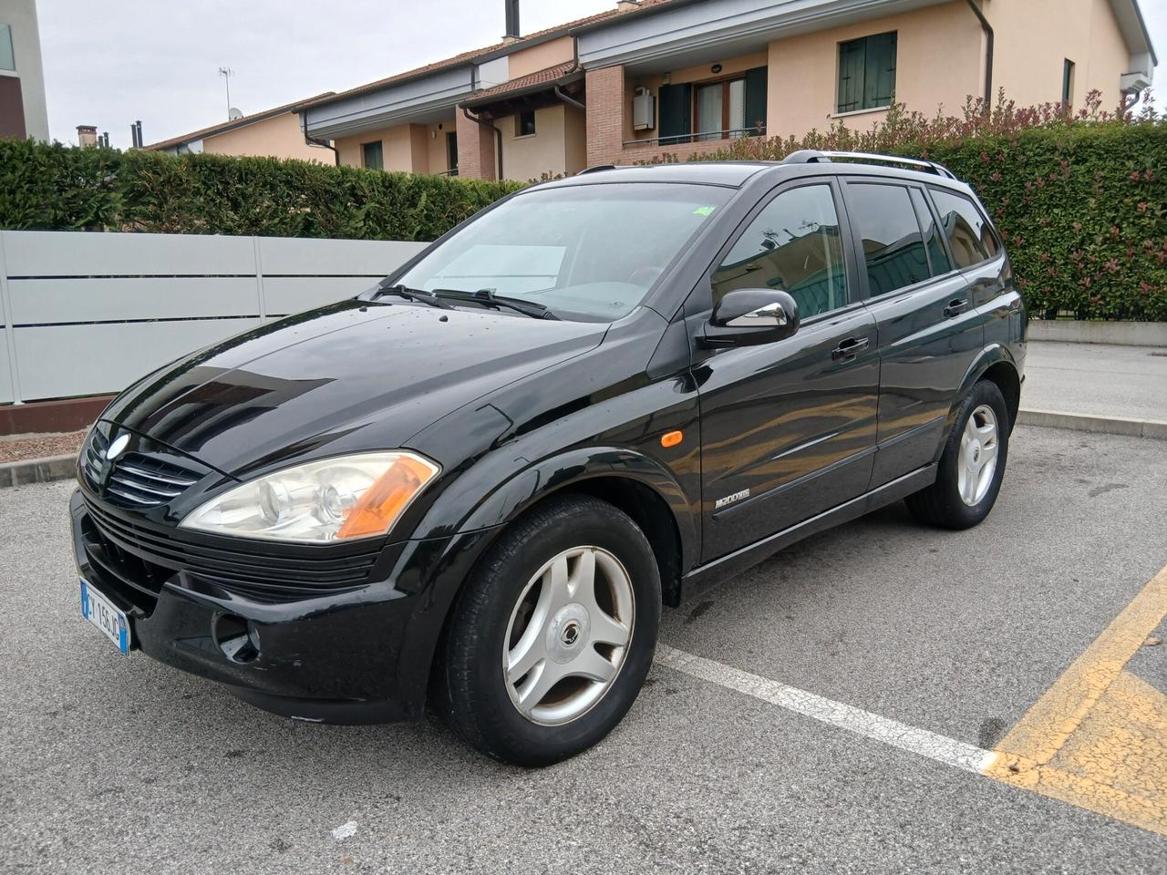 Ssangyong Kyron 2.0 XDi Premium 4 wd in pronta consegna