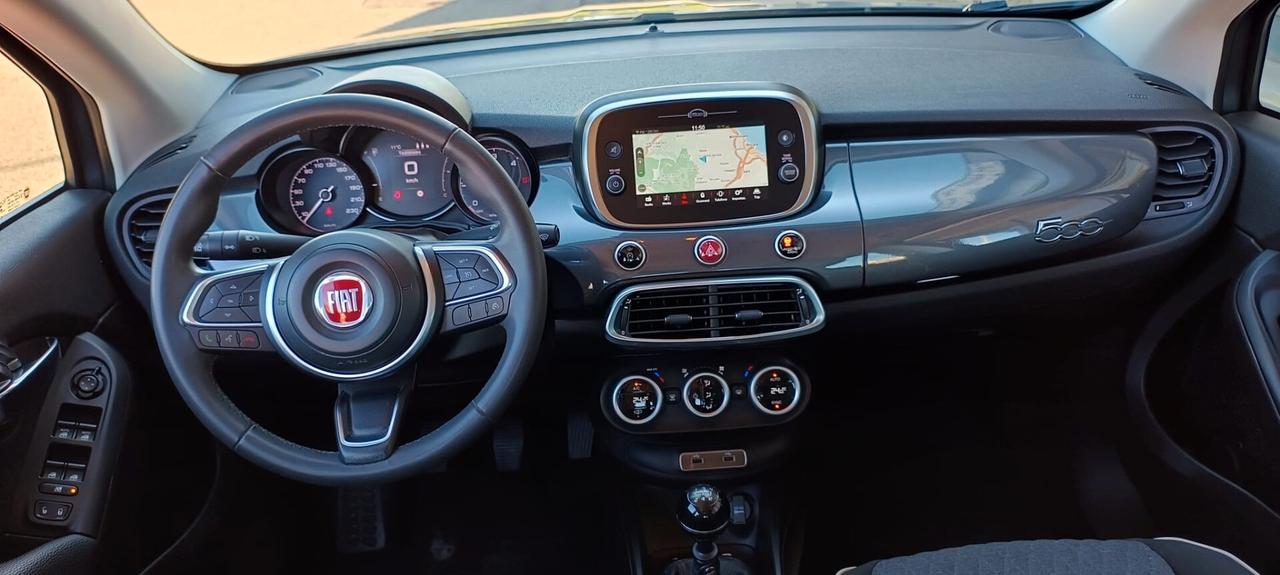 Fiat 500X 1.3 MultiJet 95 CV Business