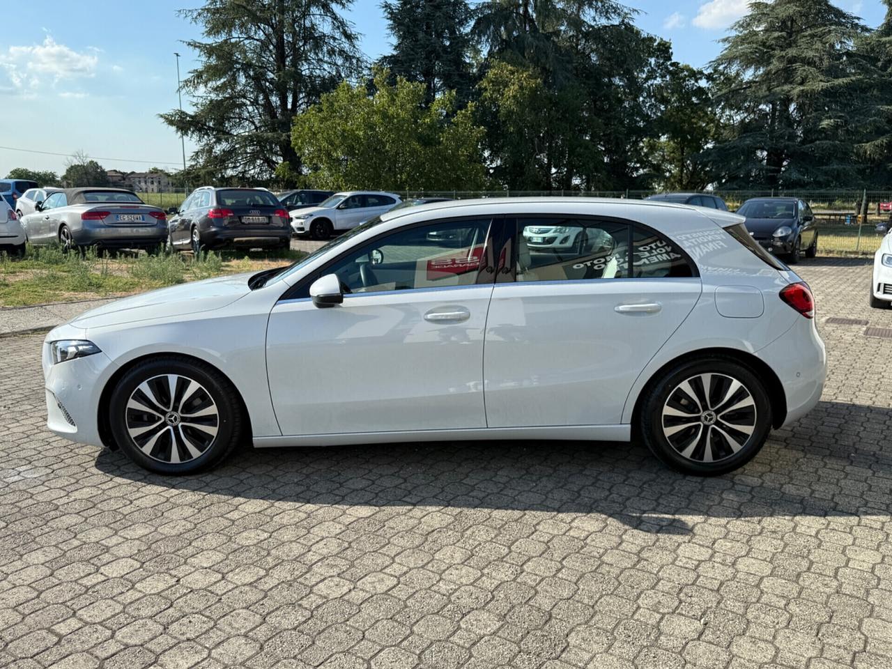 Mercedes-benz A 180 d |PELLE|CERCHI IN LEGA|LED