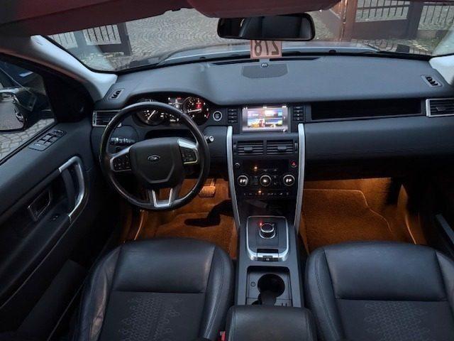LAND ROVER Discovery Sport 2.0 TD4 150 CV HSE AUTO Luxury