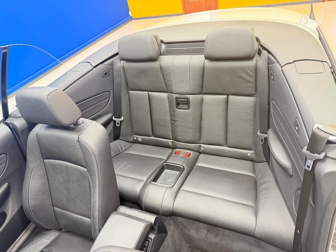 Bmw 120i 170CV*CABRIO*MANUALE*BOOK SERVICE*PARI AL NUOVO*1 PROPRIETARIO*