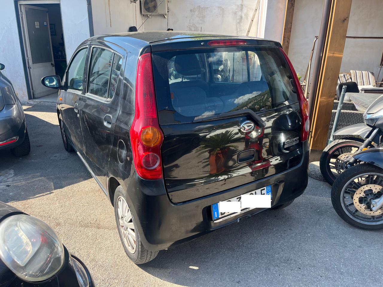 Daihatsu Cuore 1.0 12V Hiro