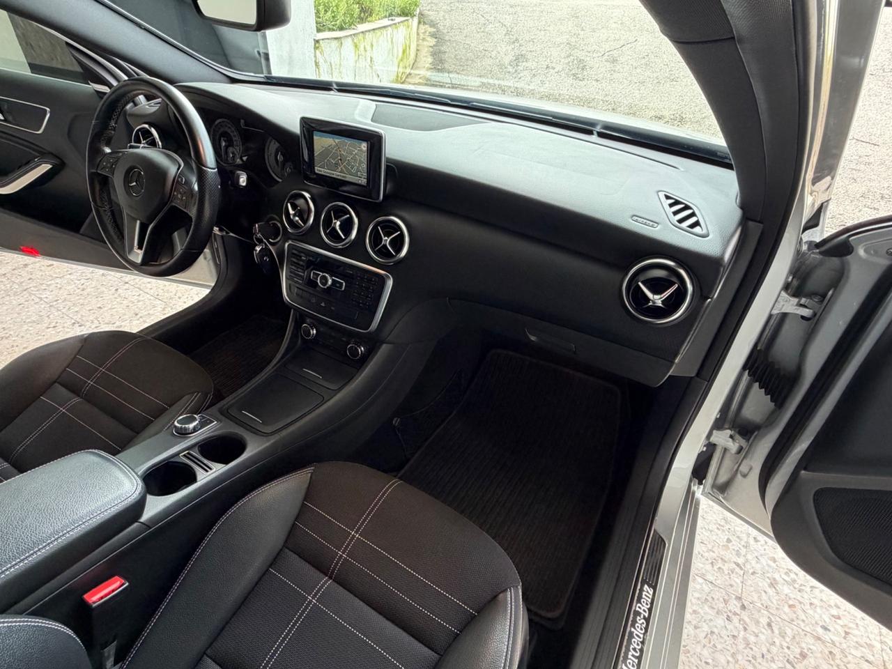 Mercedes-benz A 180 CDI Automatico 2013