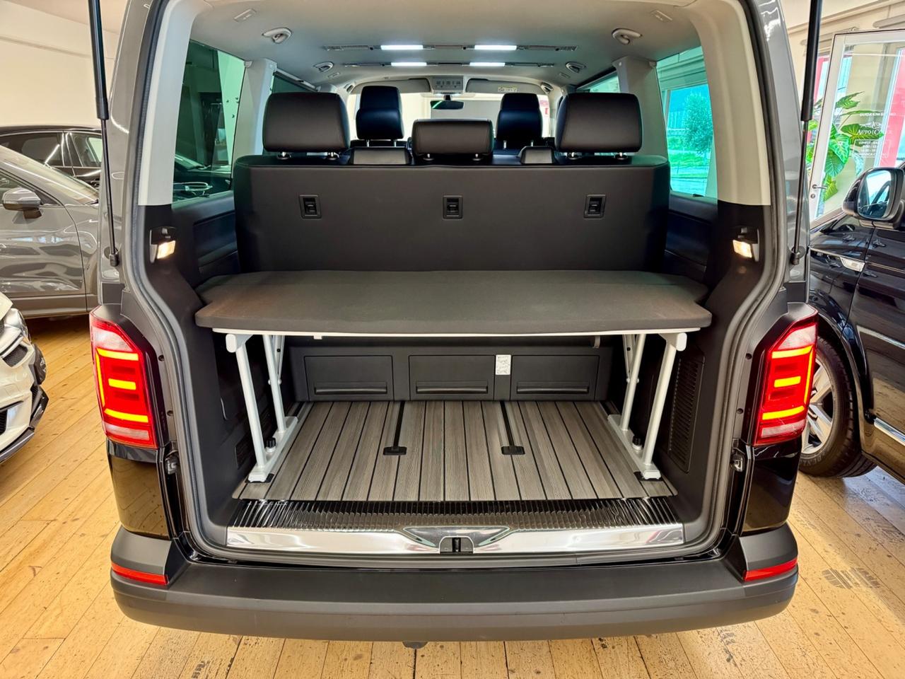 Volkswagen Multivan 4x4 - BULLI - SOLO 100.000 km