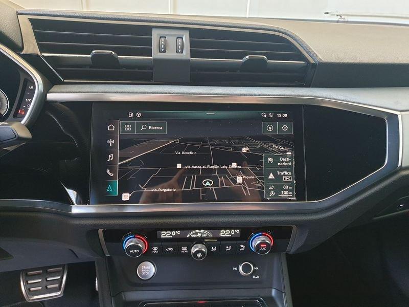 Audi Q3 SPB 40 TDI quattro S tronic TUA DA 390,00 AL MESE