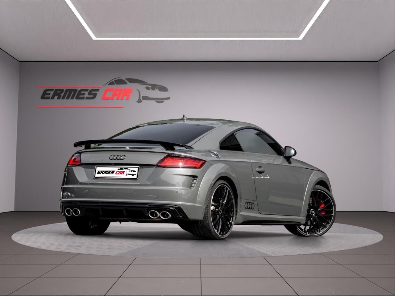 AUDI TTS Coupé QUATTRO B&O-20"