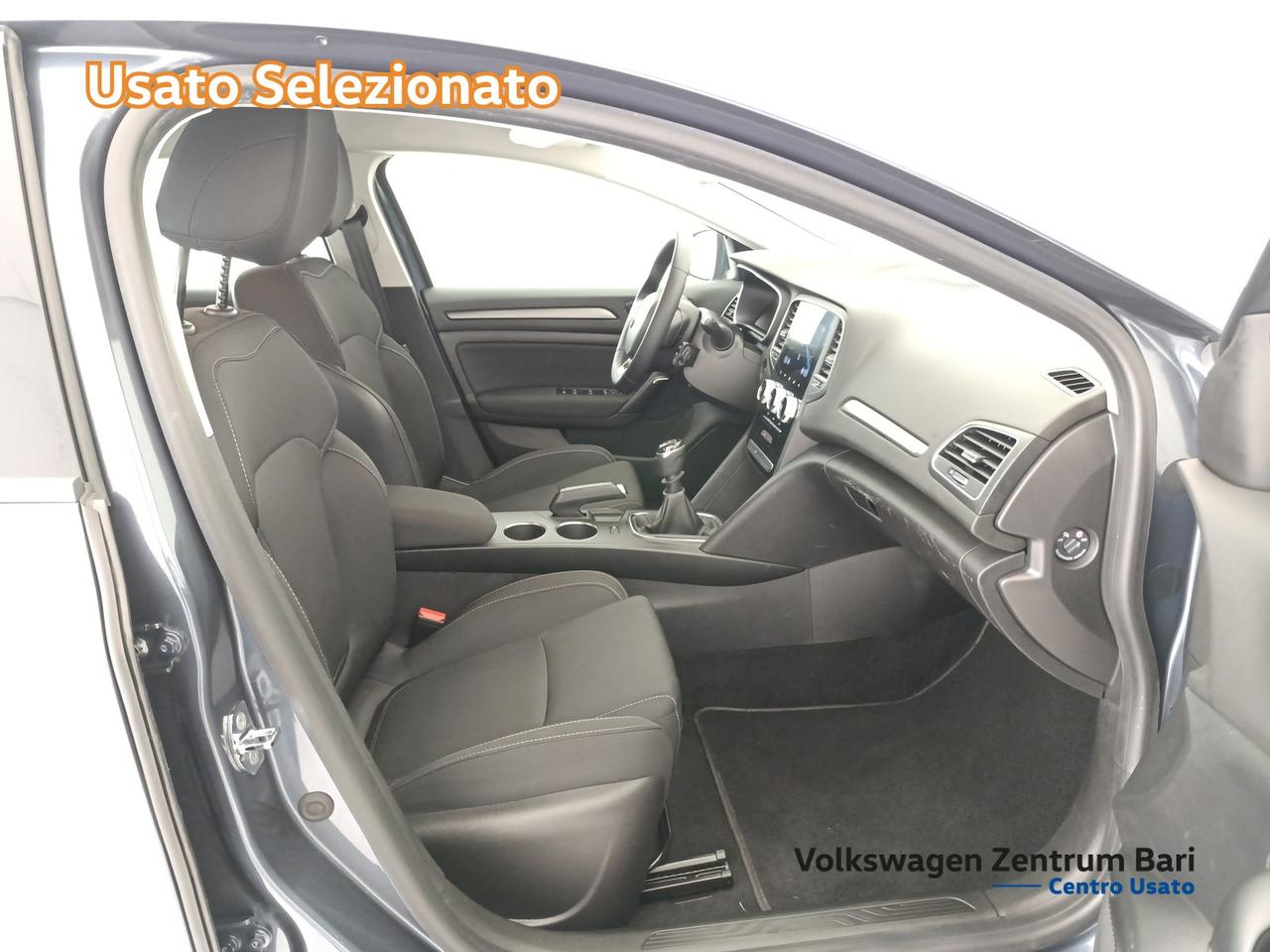 Renault Mégane sporter 1.5 blue dci business 115cv