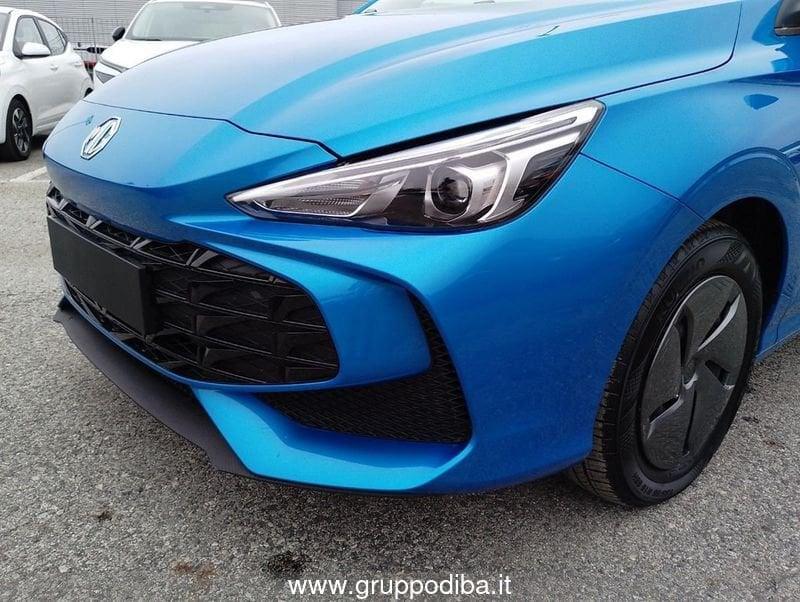 MG MG3 1.5 MT COM Como Blue