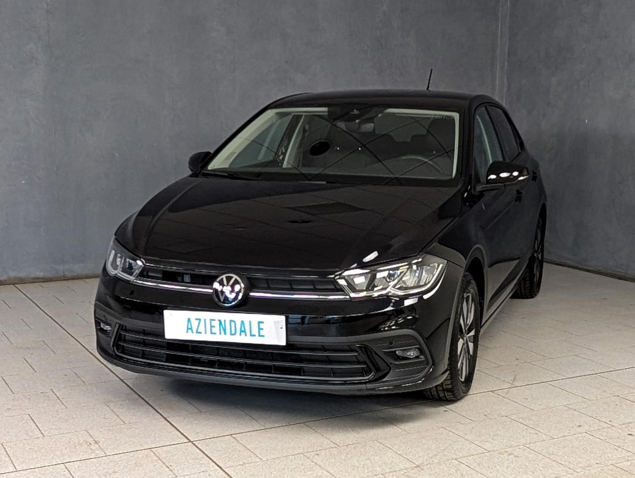 Volkswagen polo vi 1.0 TSI 95cv Life GOAL