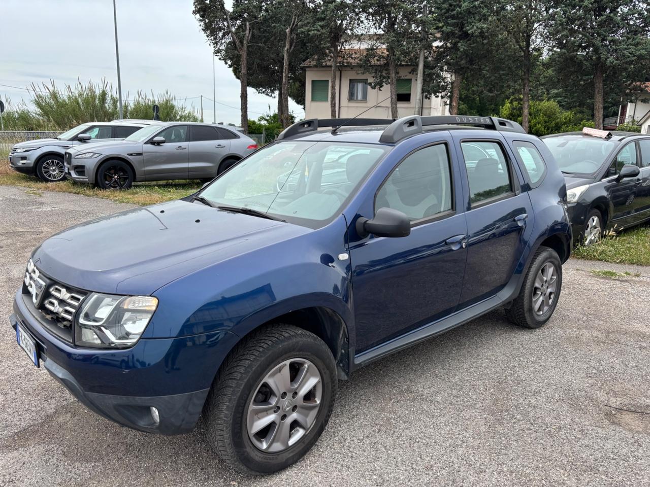 Dacia Duster 1.6 115 CV S&S 4x2 GPL Unico Proprietario