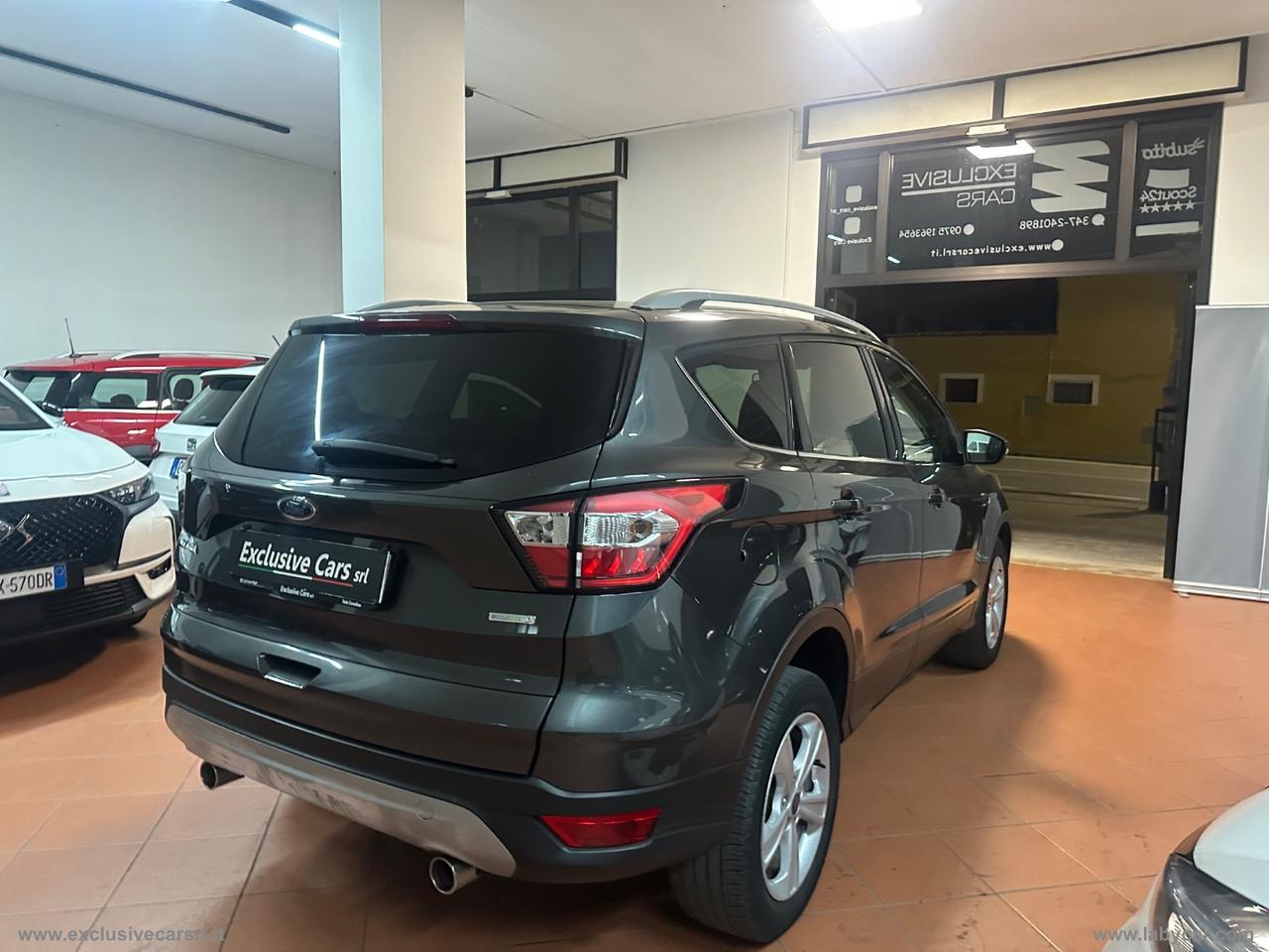 FORD Kuga 1.5 EcoBoost 120CV S&S 2WD Business NEOPATENTATI