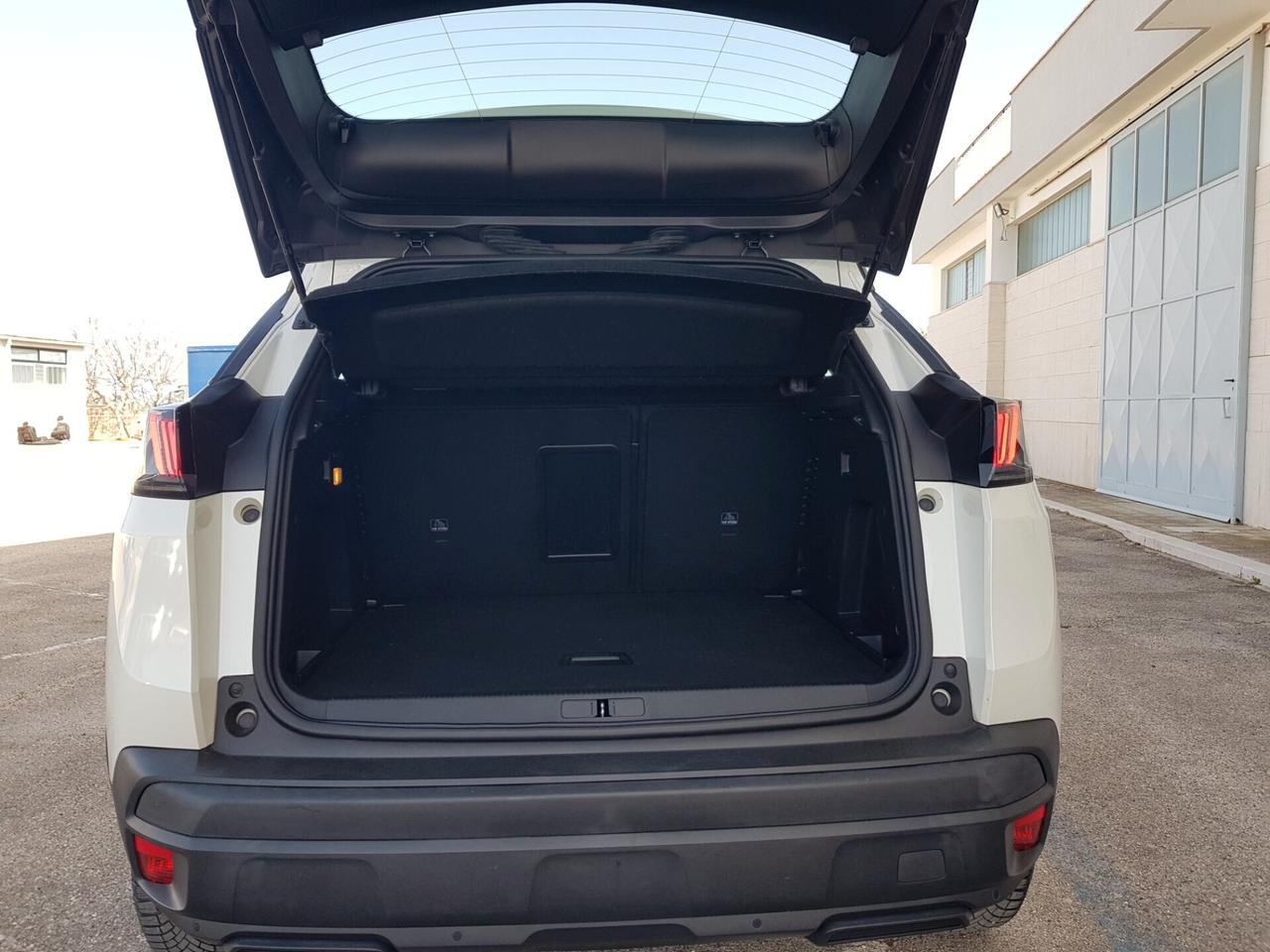 Peugeot 3008 BlueHDi 130 S&S Active Business