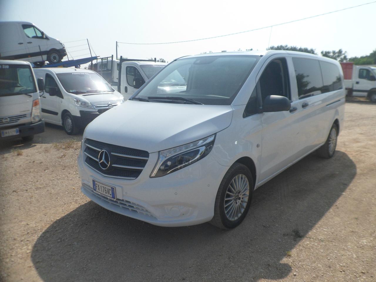 Mercedes-benz Vito 119 CDI Tourer Select ExtraLong