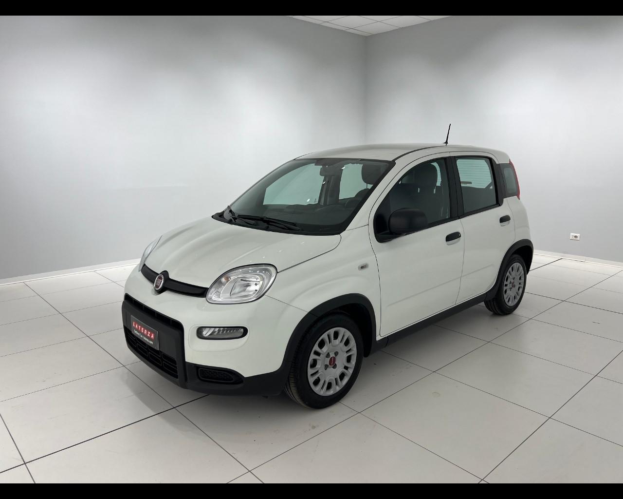 FIAT Panda 1.0 firefly hybrid s&s 70cv