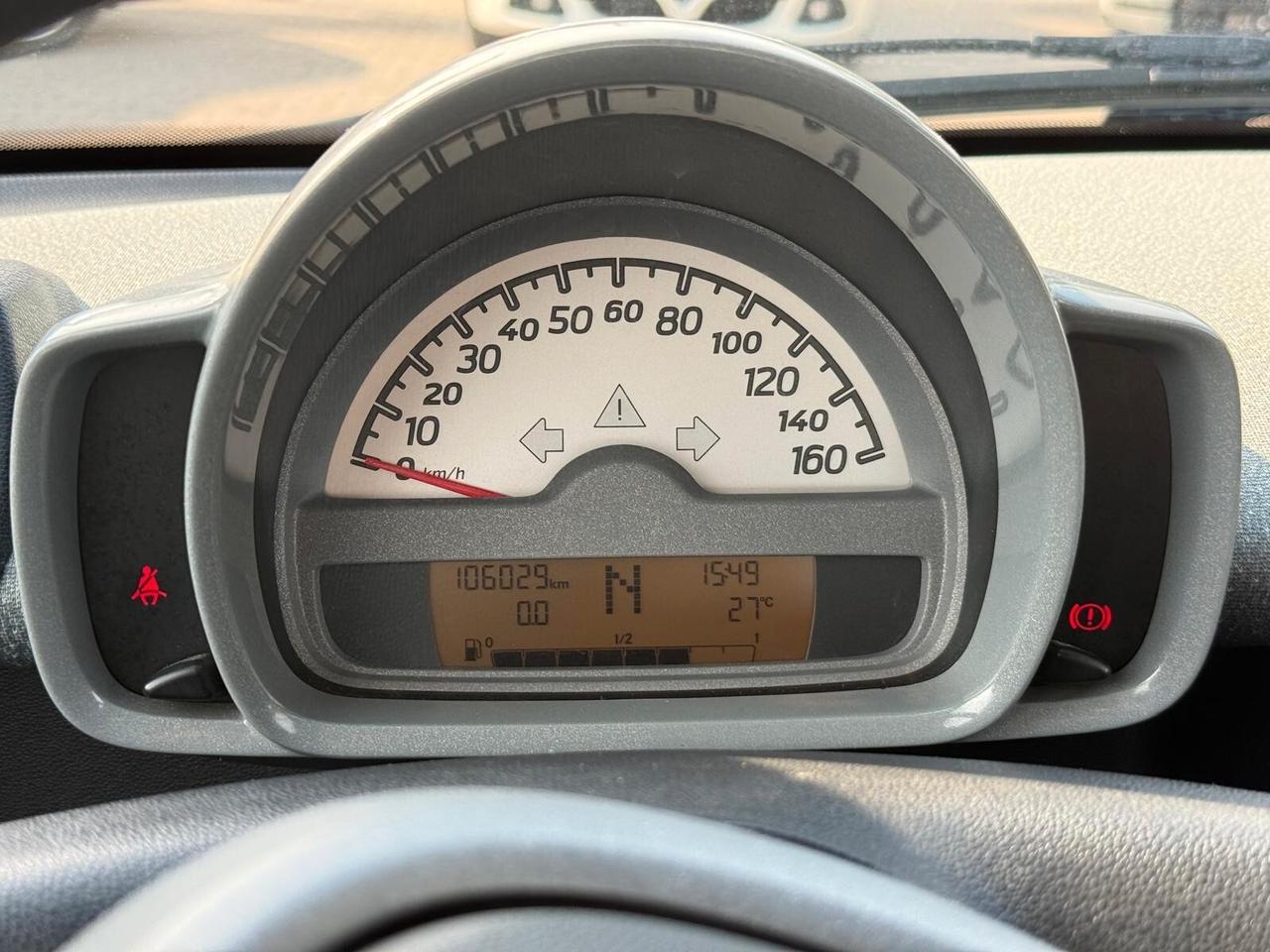 Smart ForTwo 800 33 kW coupé pulse Diesel *Ok Neopatentati