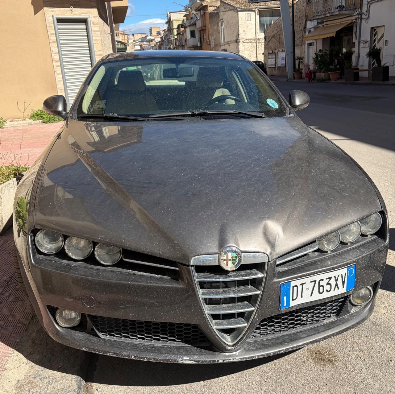 Alfa Romeo 159 1.9 JTDm Progression
