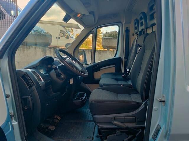 FIAT DUCATO 2.3 MJT 96 KW L1H1