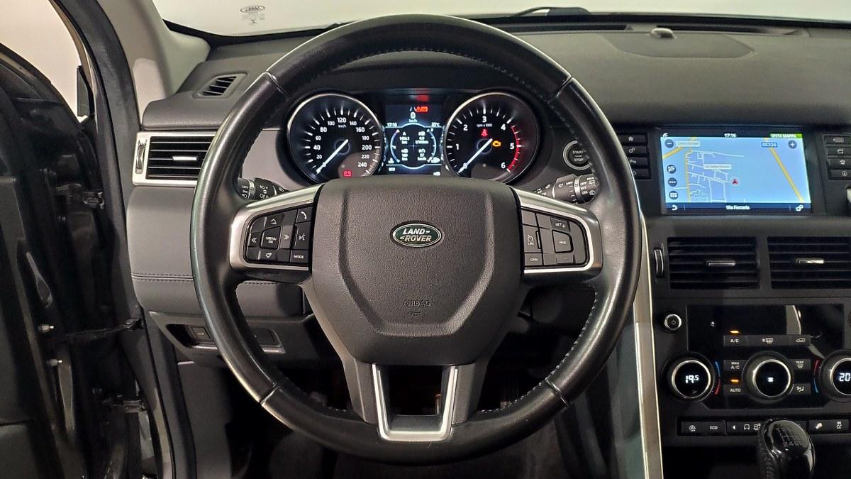 LAND ROVER Discovery Sport 2.0 Td4 150 Cv 4X4 Se