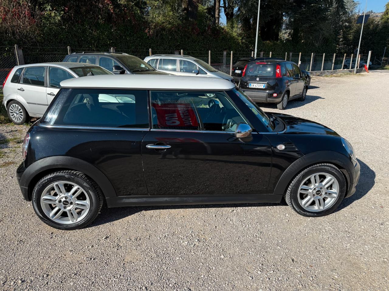 Mini 1.6 16V Cooper D