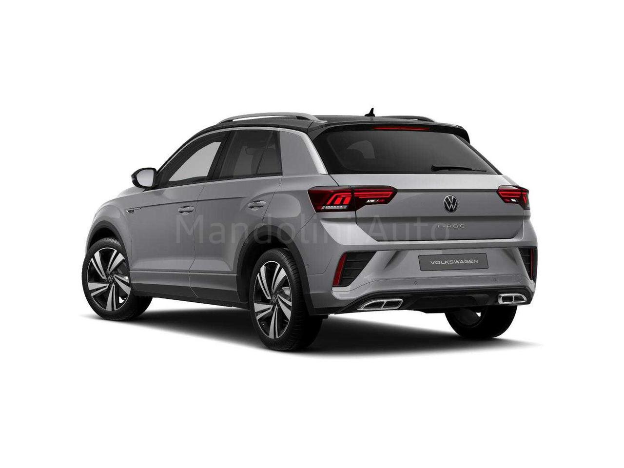 Volkswagen T-Roc 1.0 tsi 115cv r-line plus