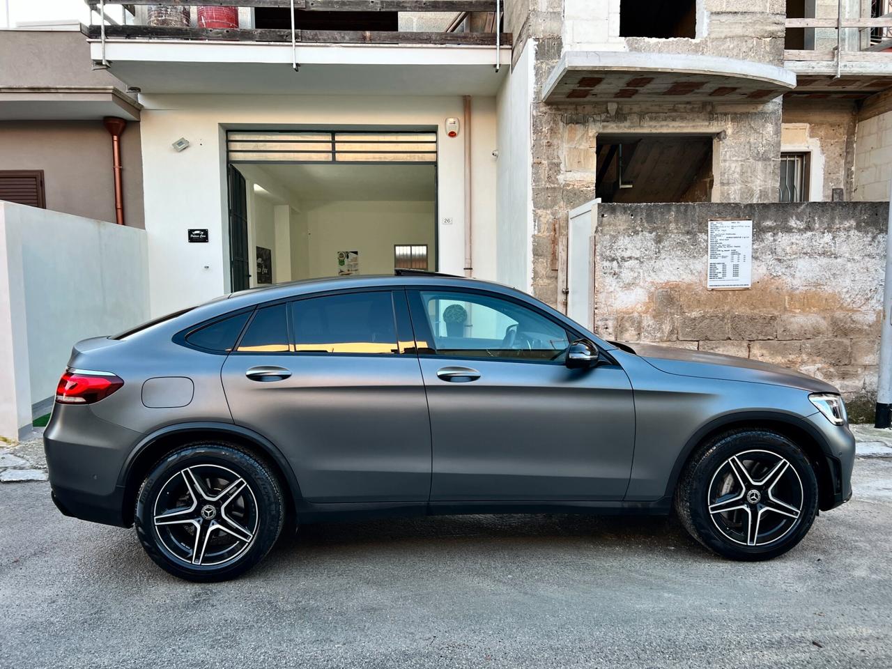 Mercedes benz GLC 200d*** VENDUTA *****