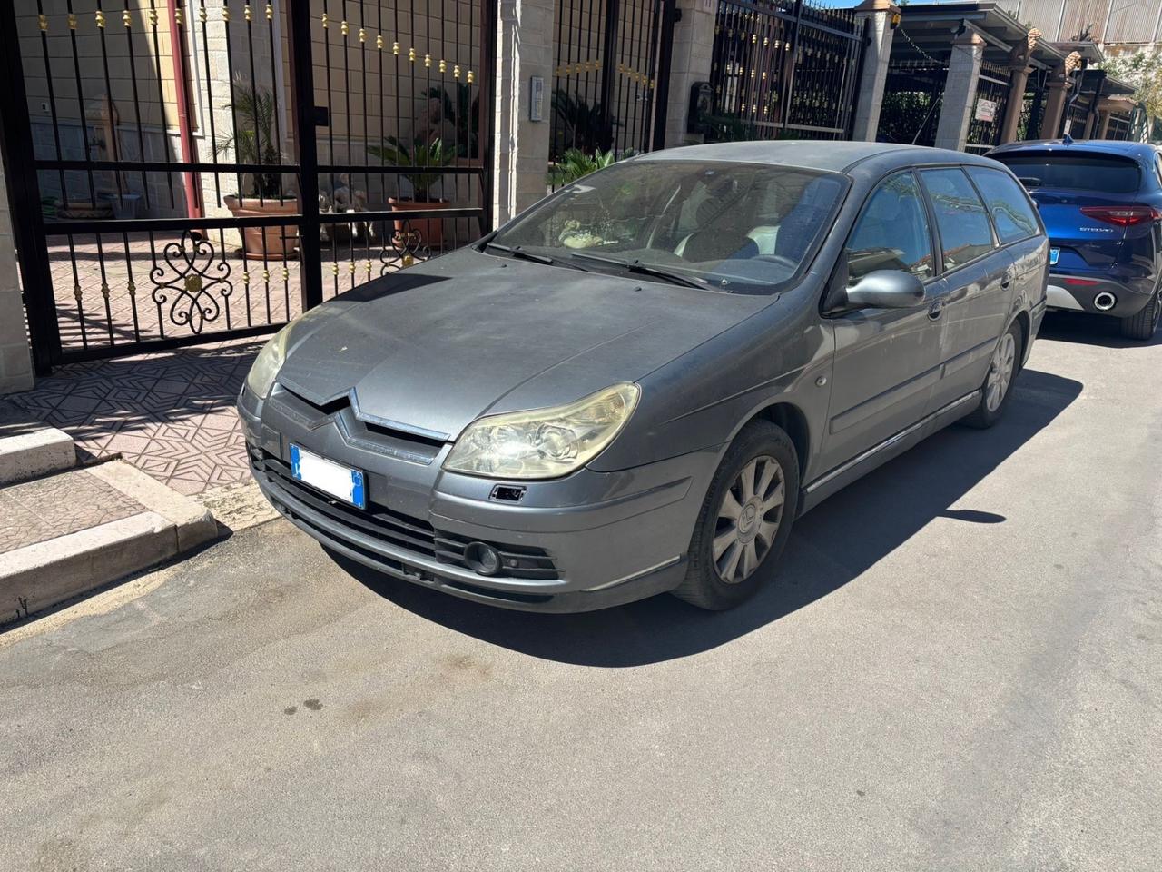 Citroen C5 2.0 HDi SW Elegance