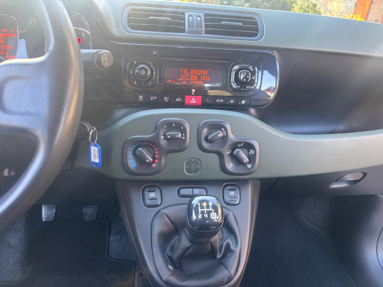 Fiat Panda 0.9 TwinAir Turbo Natural Power Lounge SOLO PER OPERATORI DEL SETTORE