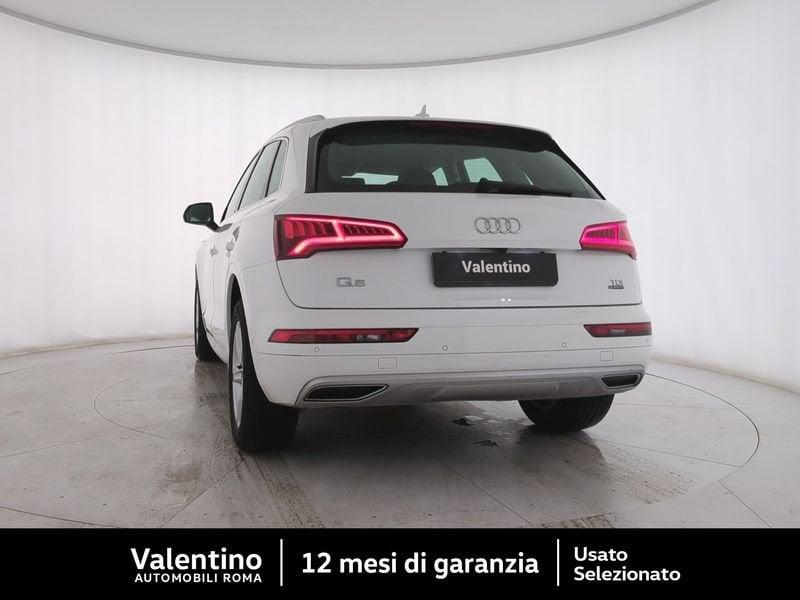 Audi Q5 Q5 2.0 TDI quattro S tronic Business