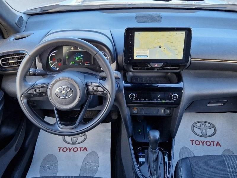 Toyota Yaris Cross 1.5 Hybrid 5p. E-CVT Adventure