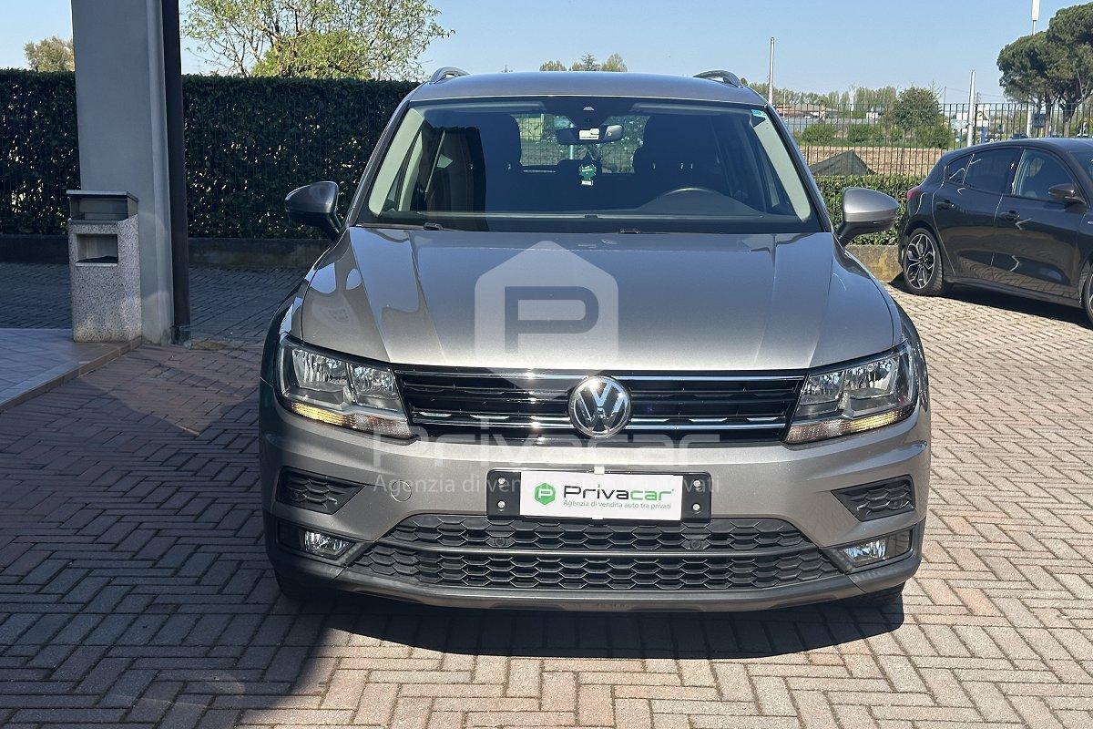 VOLKSWAGEN Tiguan 1.6 TDI SCR Business BlueMotion Technology