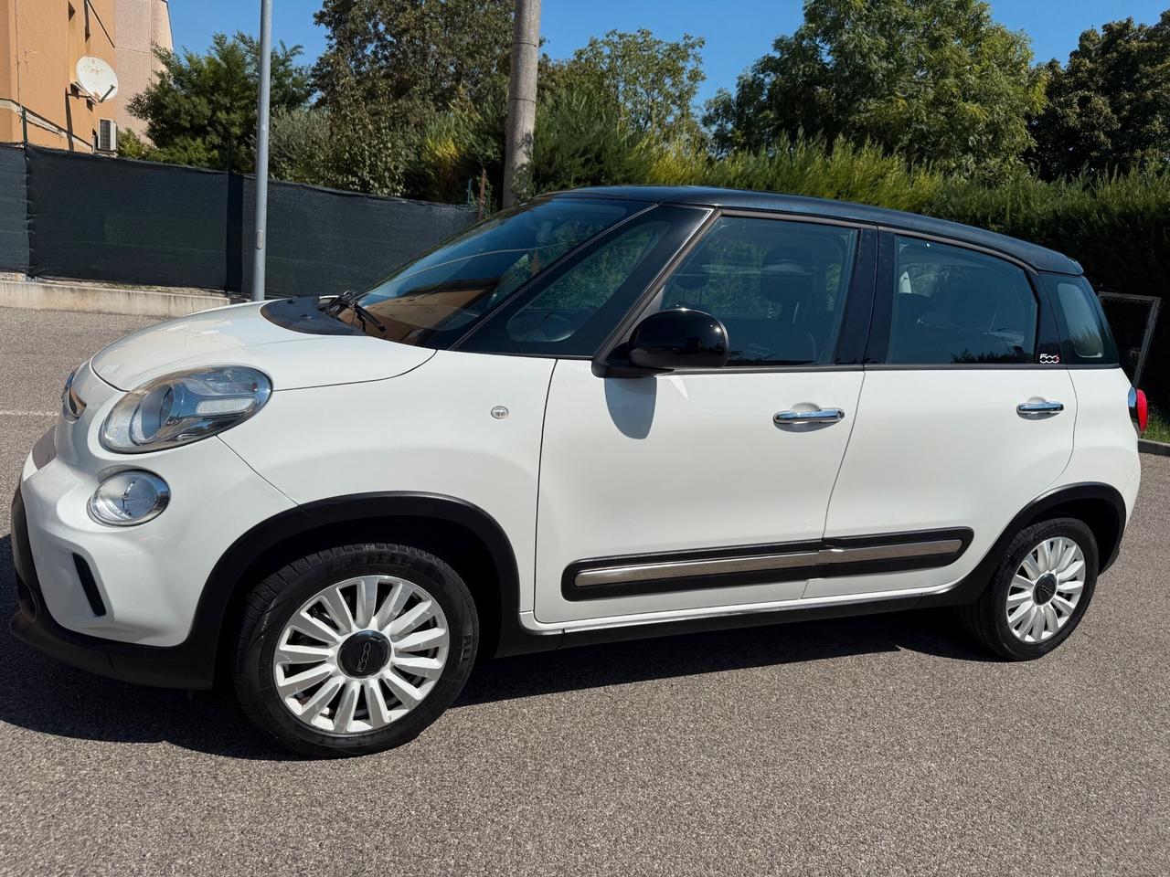 Fiat 500L 1.3 MJT - NEOPATENTATI - 12 MESI DI GARANZIA -