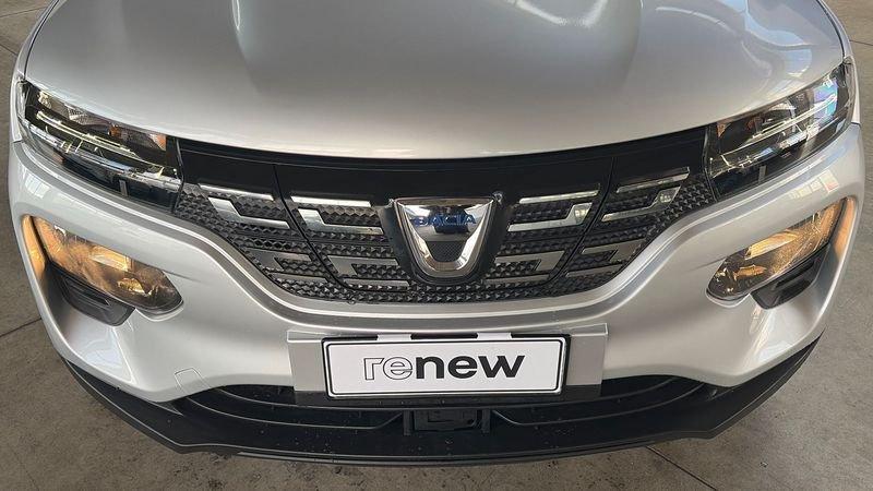 Dacia Spring Electric 45 Comfort Plus
