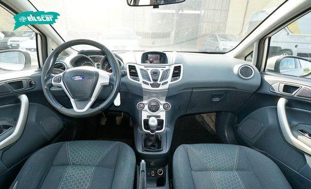 FORD Fiesta 1.4 5 porte Bz.- GPL