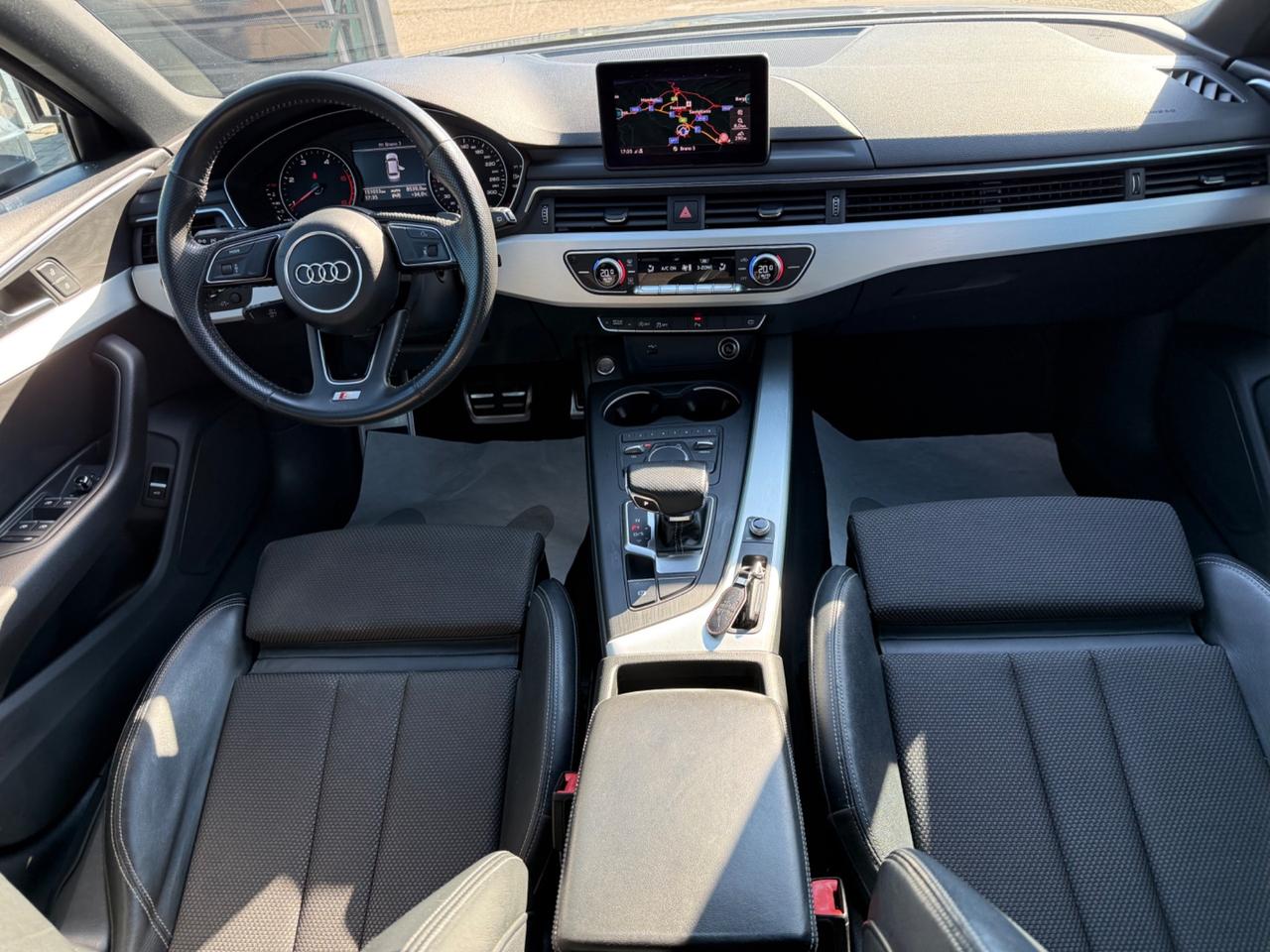 Audi A4 Avant 2.0 TDI 150 CV S tronic line edition