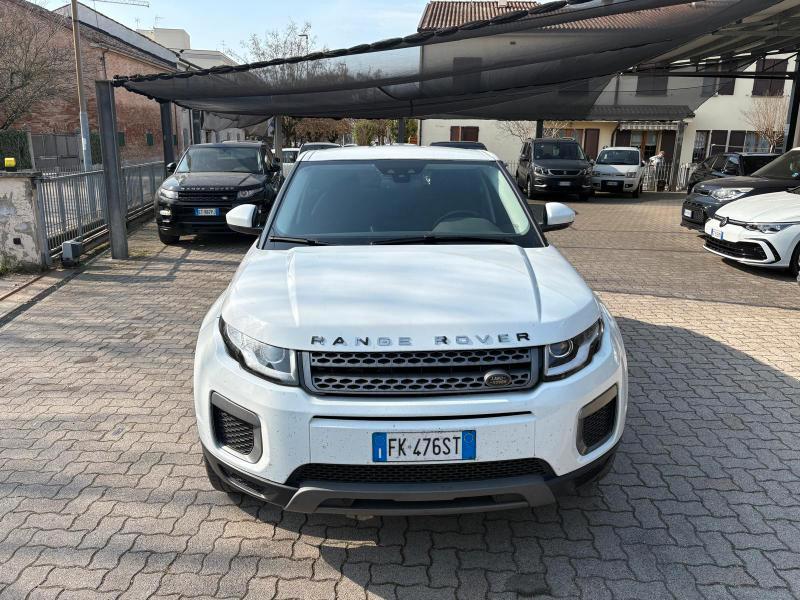 Land Rover Range Rover Evoque 5 Porte Range Rover Evoque 5p 2.0 td4 SE Dynamic 150cv my18 MOTORE NUOVO
