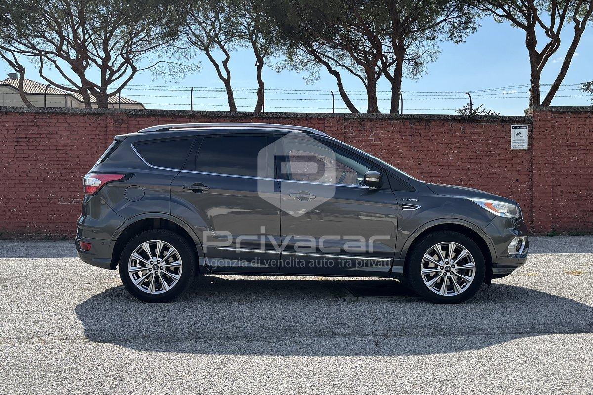 FORD Kuga 2.0 TDCI 150 CV S&S 4WD Powershift Vignale