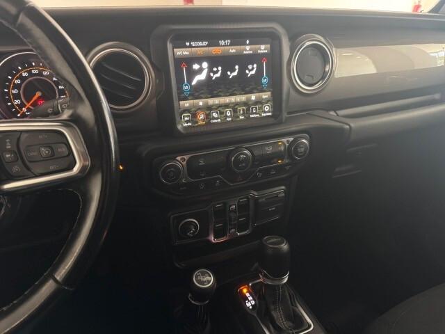 Jeep Gladiator 3.0 Diesel V6 Overland