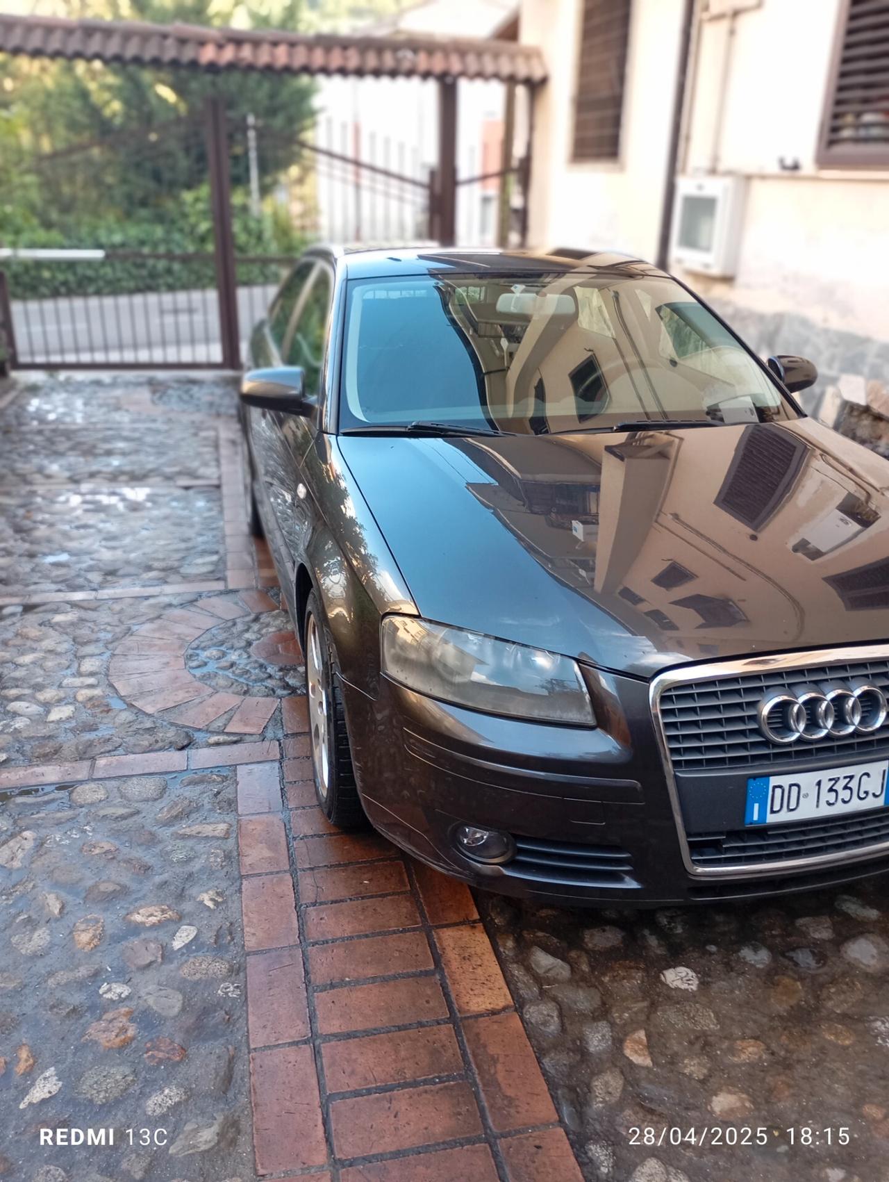 Audi A3 SPB 2.0 16V TDI Ambition
