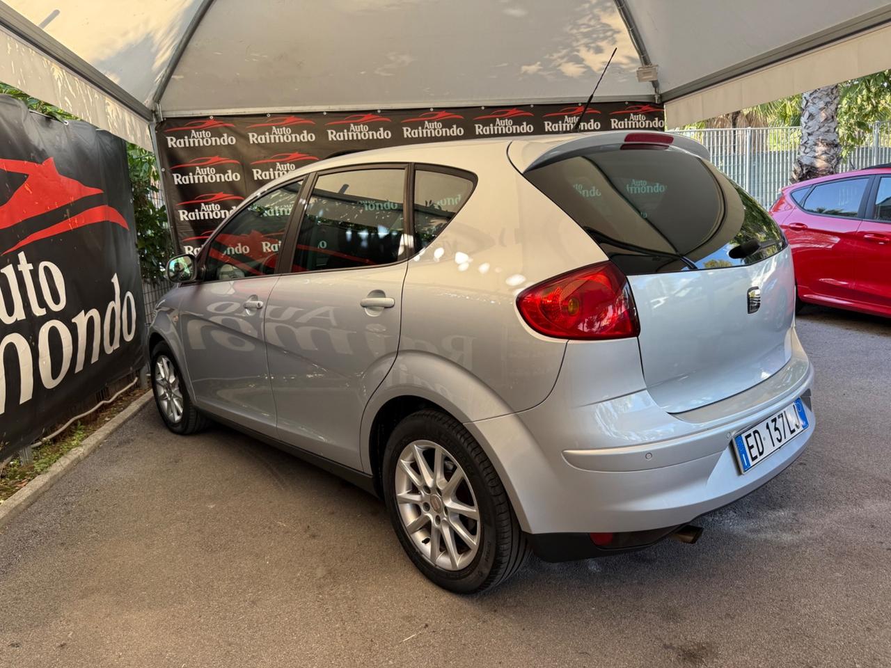 Seat Altea 1.6 TDI 105 CV DSG