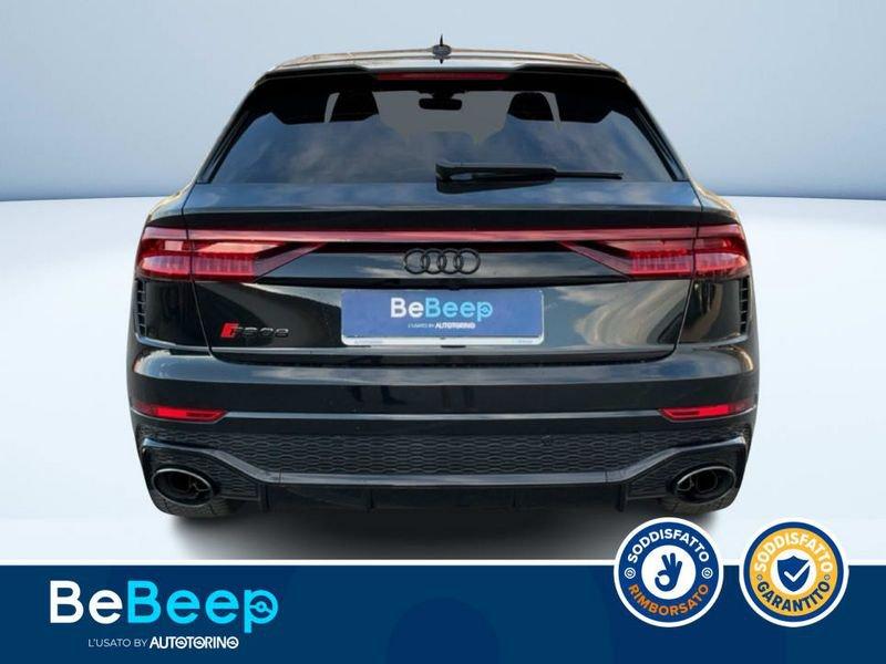 Audi Q8 RS RS 4.0 MHEV QUATTRO TIPTRONIC