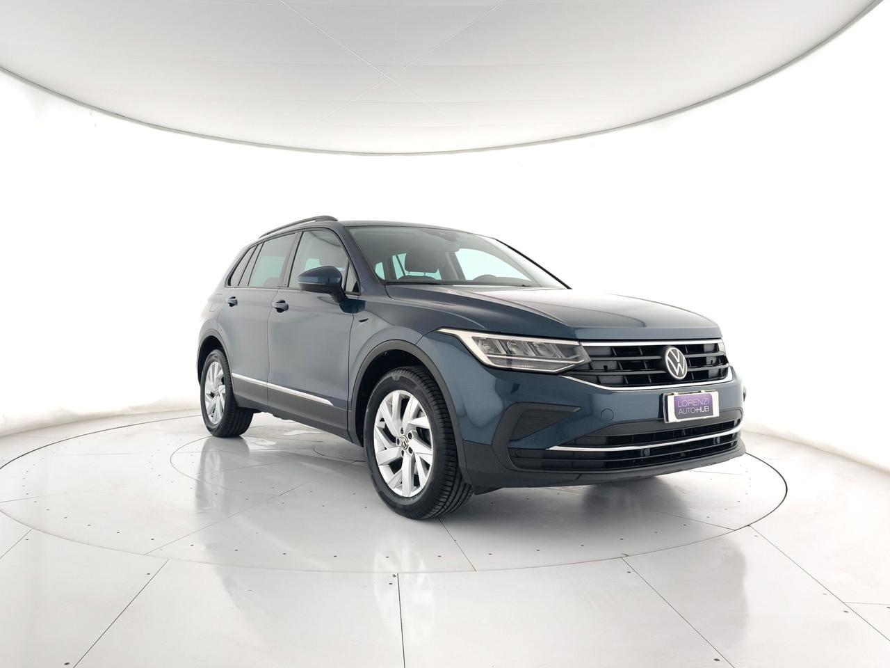 VOLKSWAGEN Tiguan 2.0 tdi Life 4motion 150cv dsg ACC+FULL LED+C18"