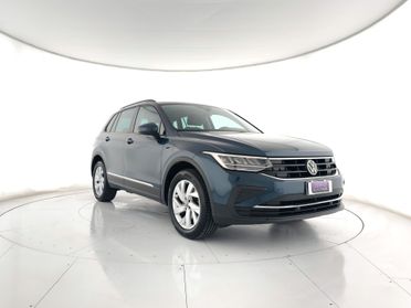 VOLKSWAGEN Tiguan 2.0 tdi Life 4motion 150cv dsg ACC+FULL LED+C18"