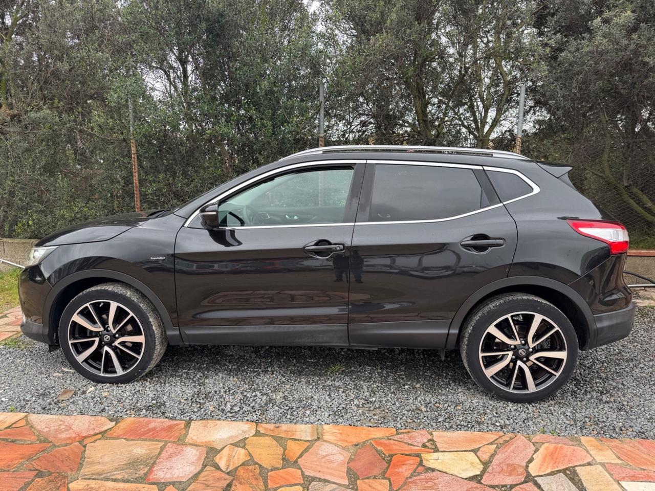 Nissan Qashqai 1.5 dCi DPF Tekna Tetto Panoramico