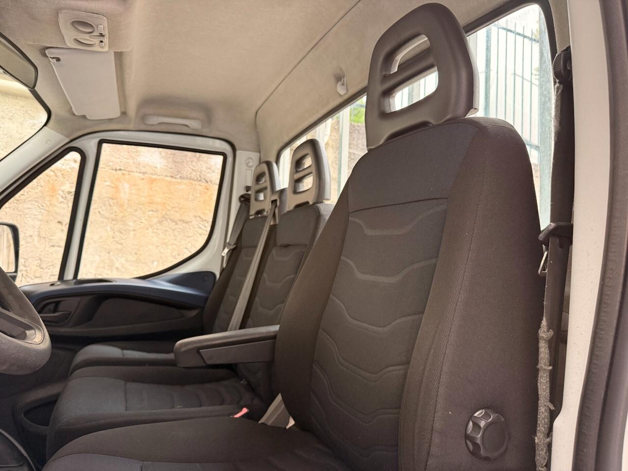 Iveco daily 35C15 (3.0) Cassone fisso IVA COMPRESA