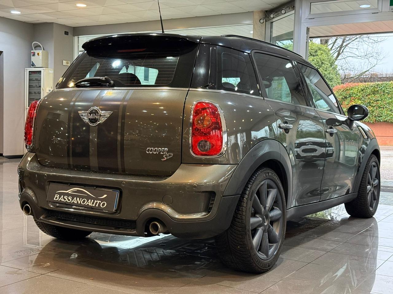 Mini Cooper SD Countryman 2.0 D ALL4 Automatica