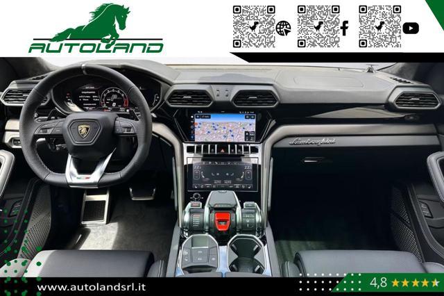LAMBORGHINI Urus 4.0 S Iva esposta