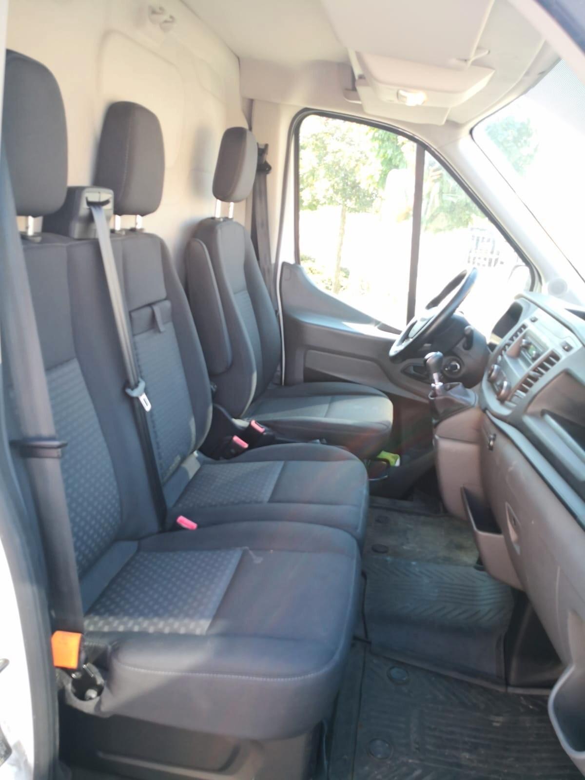 Ford Transit 350 2.0TDCi 130CV L3H2 PL TM 3posti